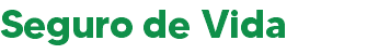 Seguro de Vida
