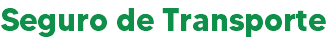Seguro de Transporte
